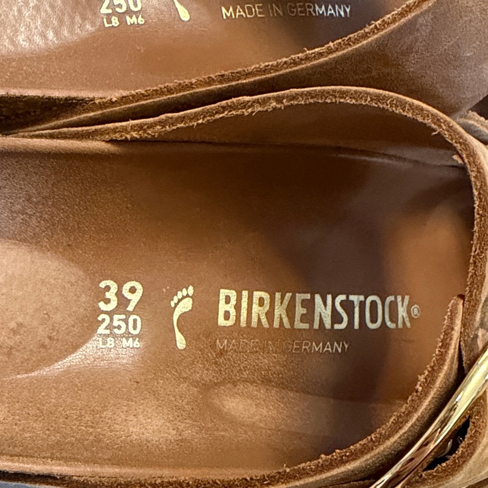 Birkenstock | Arizona Big Buckle Sandals - Picture 2 of 5